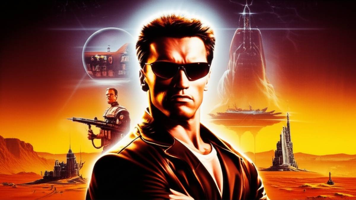 Total Recall: یادآوری کامل (1990) - هر آنچه باید بدانید