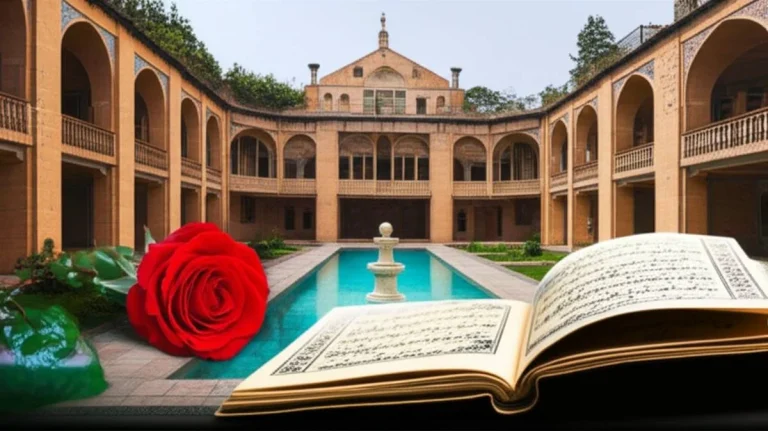 خلاصه کتاب عاشقانه های عبید زاکانی (راهنمای جامع)