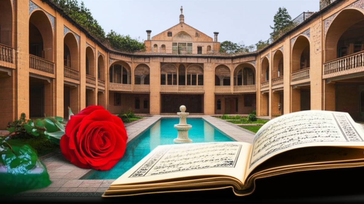 خلاصه کتاب عاشقانه های عبید زاکانی (راهنمای جامع)