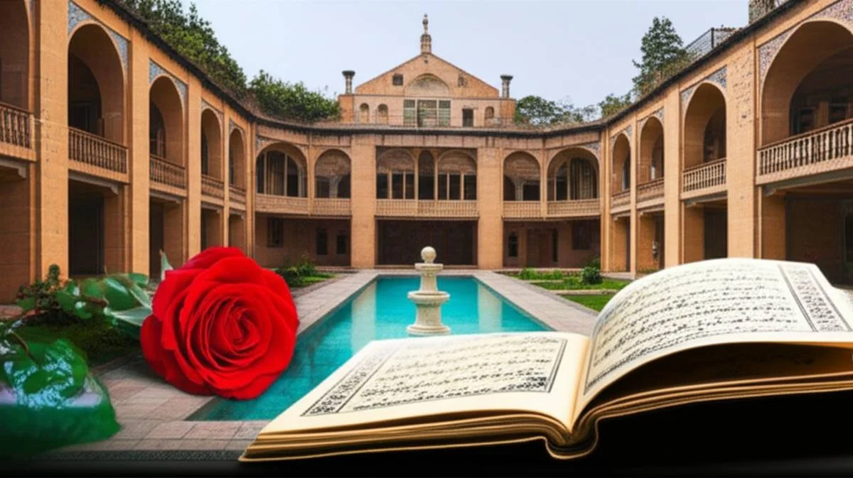 خلاصه کتاب عاشقانه های عبید زاکانی (راهنمای جامع)
