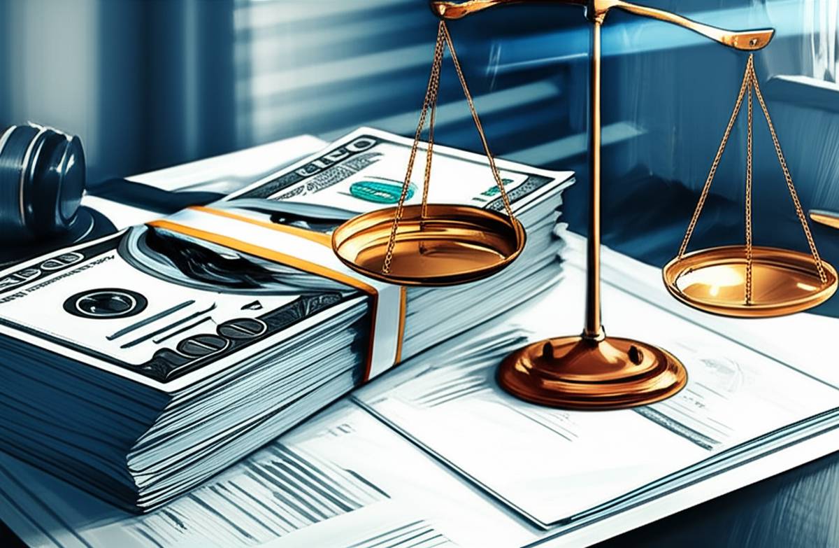 تنصیف دارایی یعنی چه؟ | راهنمای جامع مفهوم و قوانین آن