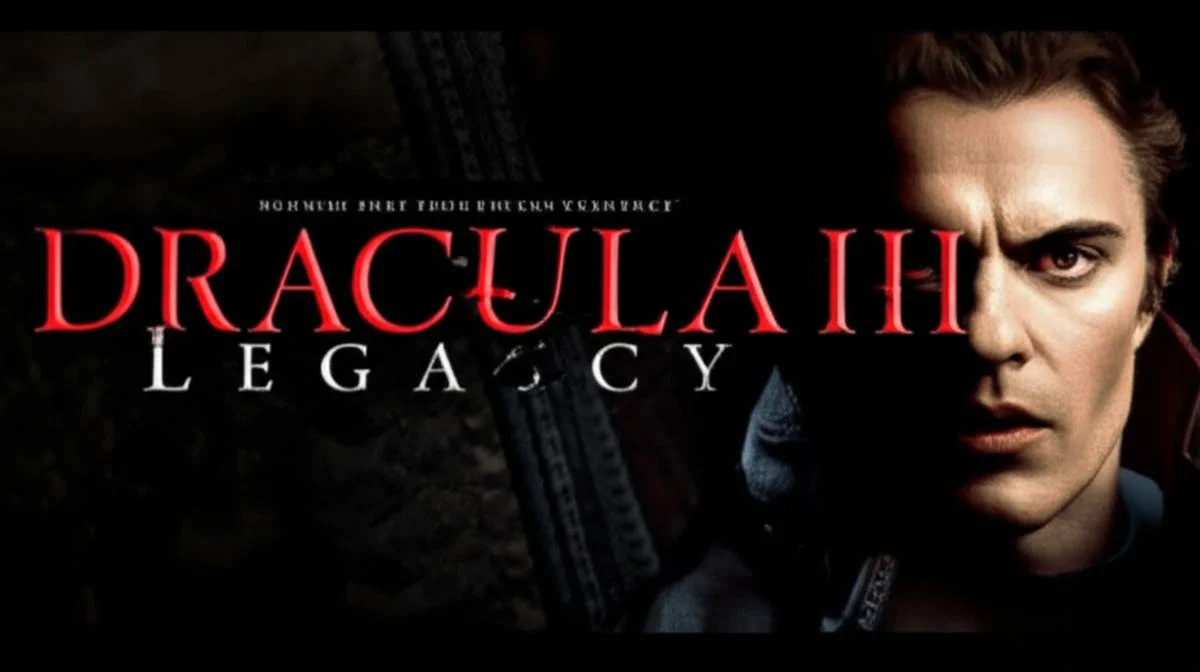 فیلم دراکولا ۳: میراث | معرفی و بررسی کامل (Dracula III: Legacy)