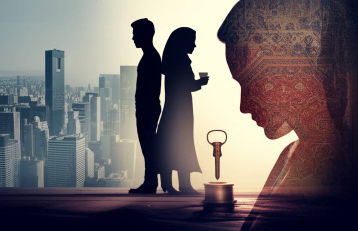 طلاق ایرانیان مقیم خارج از کشور | صفر تا صد قوانین و مراحل