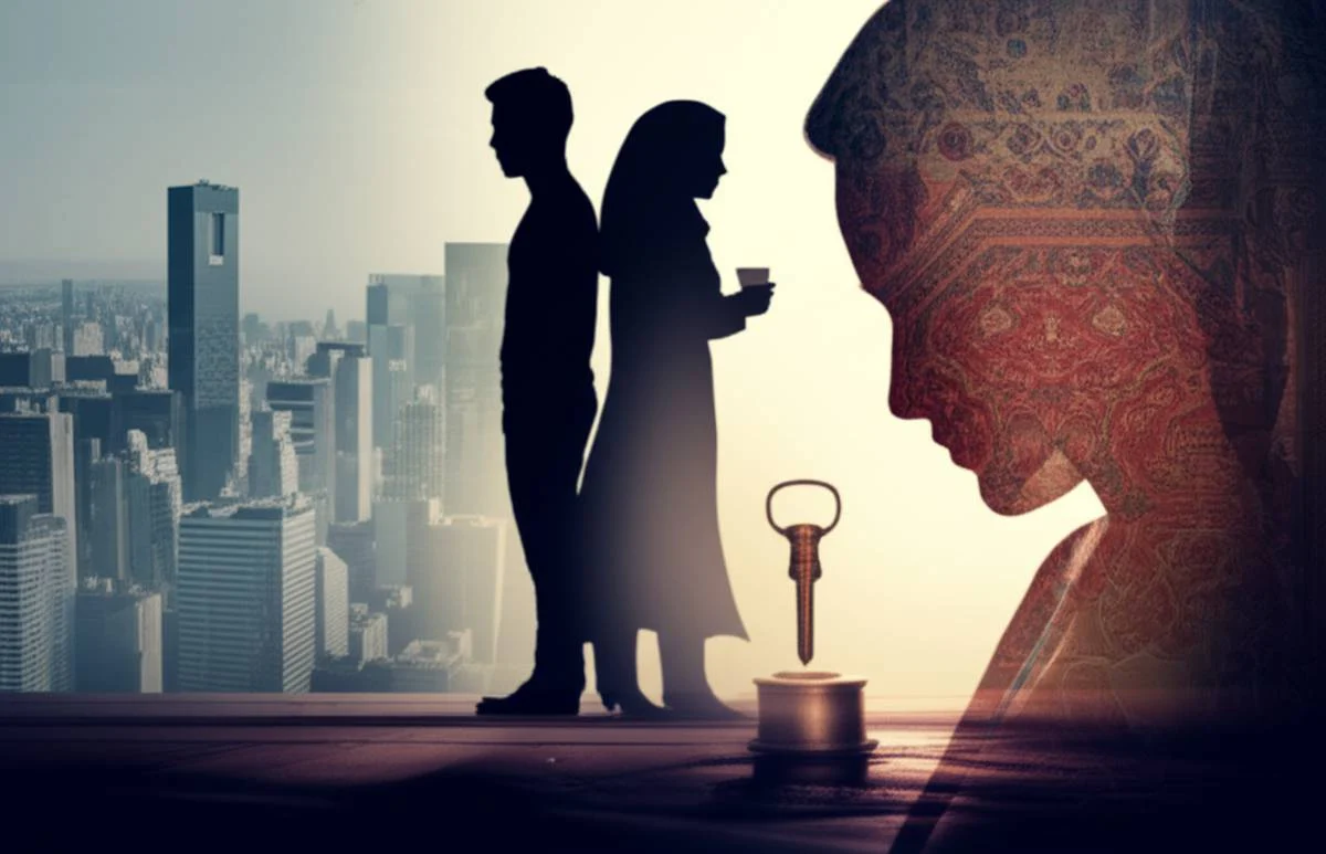 طلاق ایرانیان مقیم خارج از کشور | صفر تا صد قوانین و مراحل