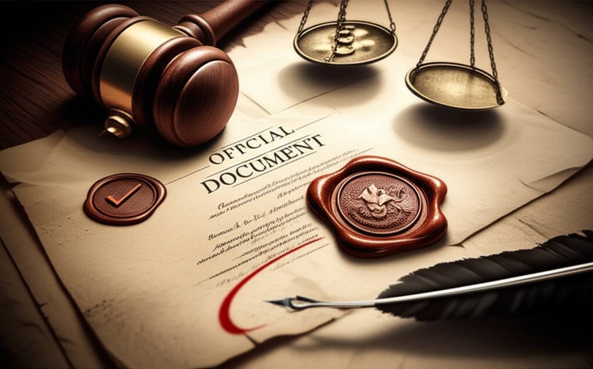 ابطال سند رسمی: آیا قابل ابطال است؟ | راهنمای کامل