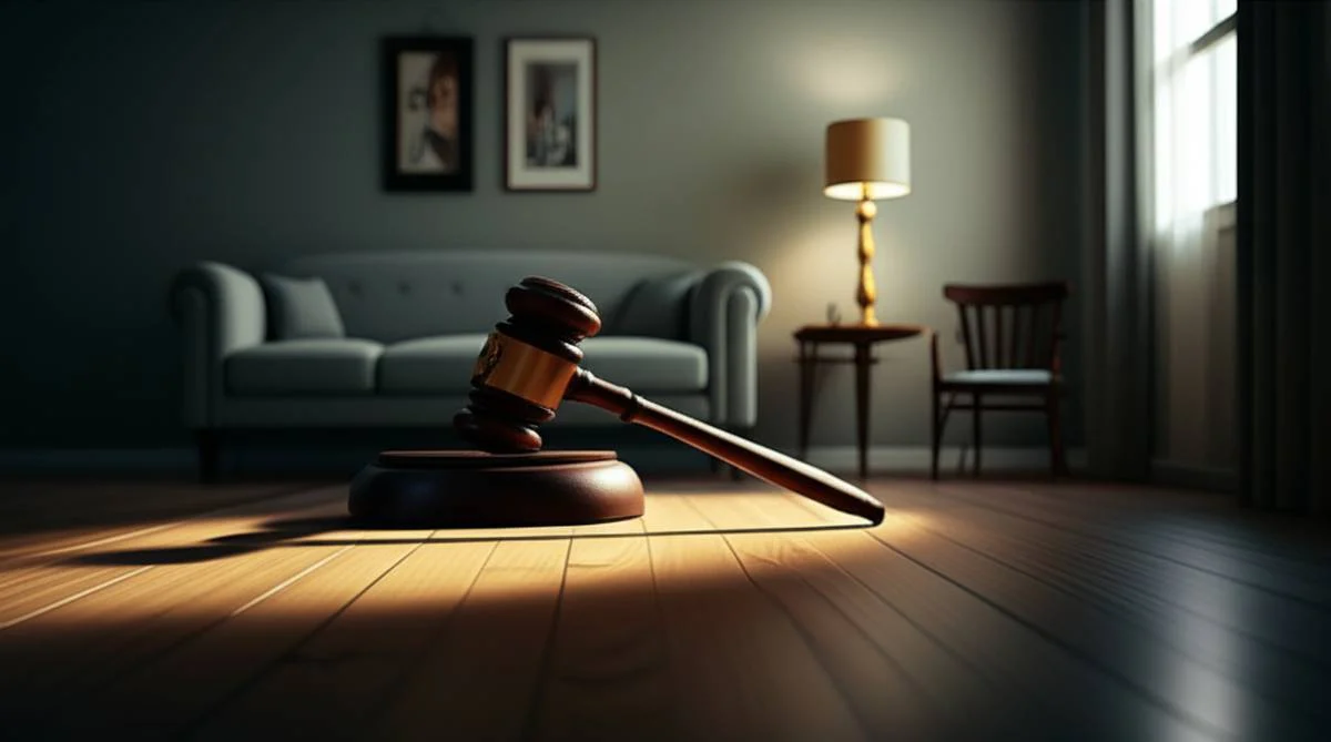 حکم ضرب و شتم در منزل | قوانین و مجازات خشونت خانگی