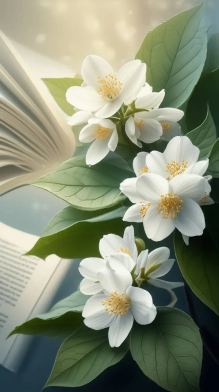خلاصه کتاب یاس سپید اثر یاسمن عزیزی مقدم – بررسی کامل