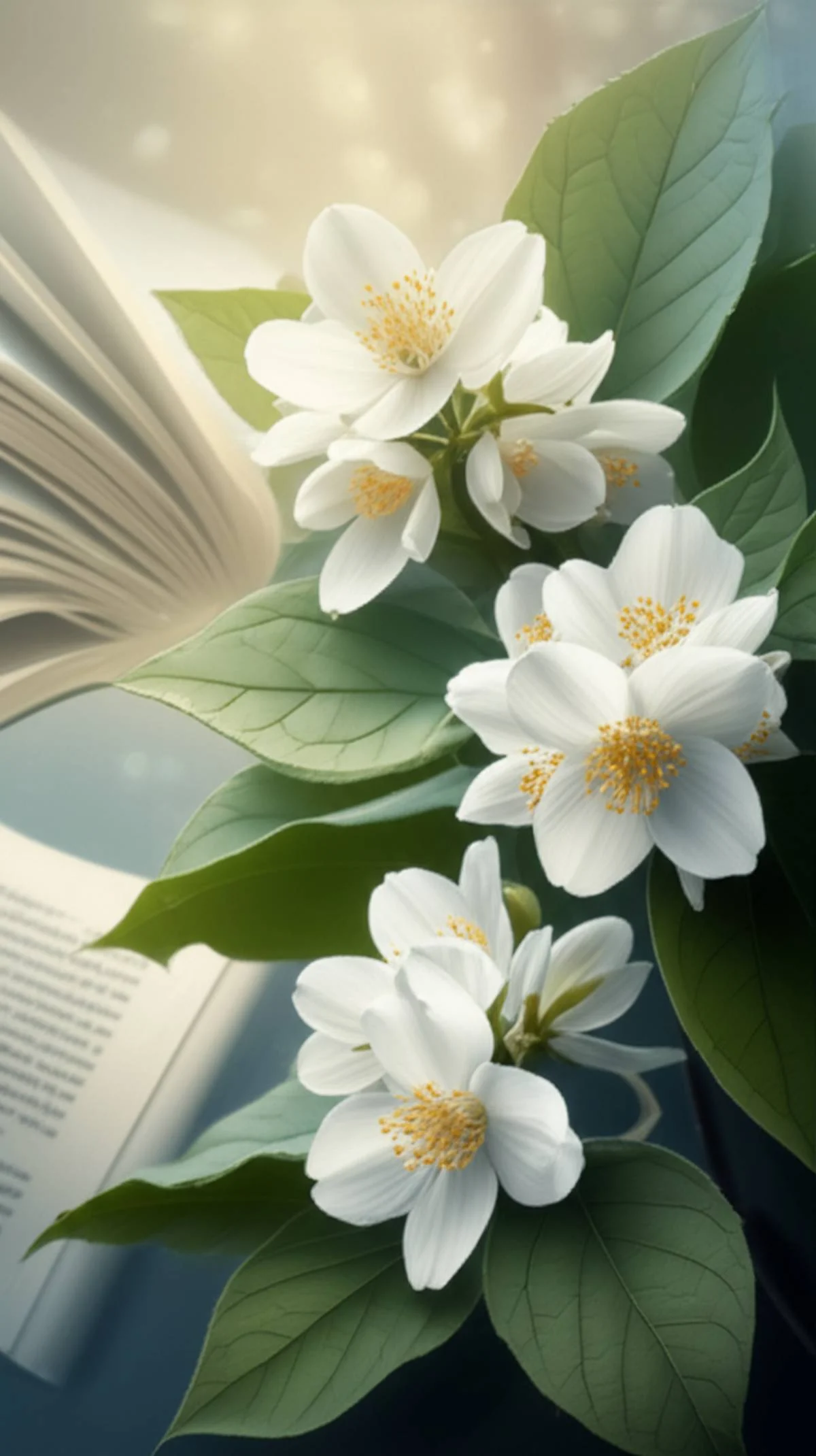 خلاصه کتاب یاس سپید اثر یاسمن عزیزی مقدم - بررسی کامل