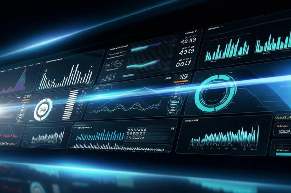طراحی داشبورد مدیریتی حرفه‌ای با Power BI در کمترین زمان