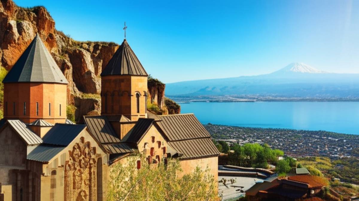 برترین جاذبه های ارمنستان: راهنمای جامع سفر و دیدنی ها