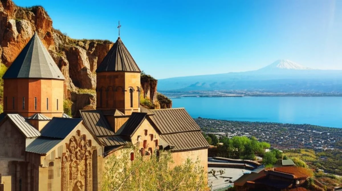 برترین جاذبه های ارمنستان: راهنمای جامع سفر و دیدنی ها