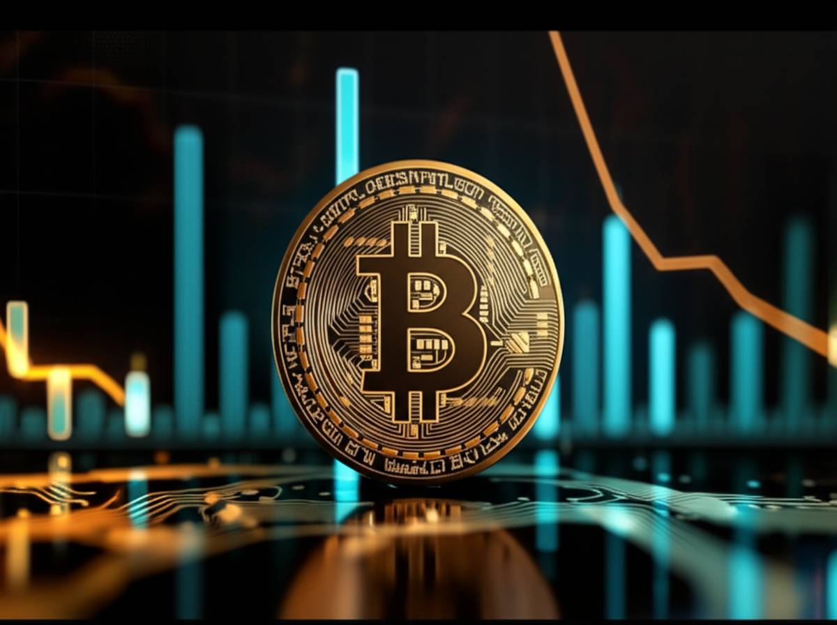قیمت بیت کوین (BTC) | قیمت لحظه ای و نمودار زنده امروز