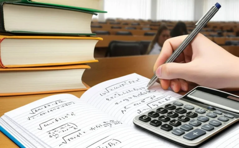 چگونه ضریب درسی را حساب کنیم؟ راهنمای جامع و آسان محاسبه معدل و درصد