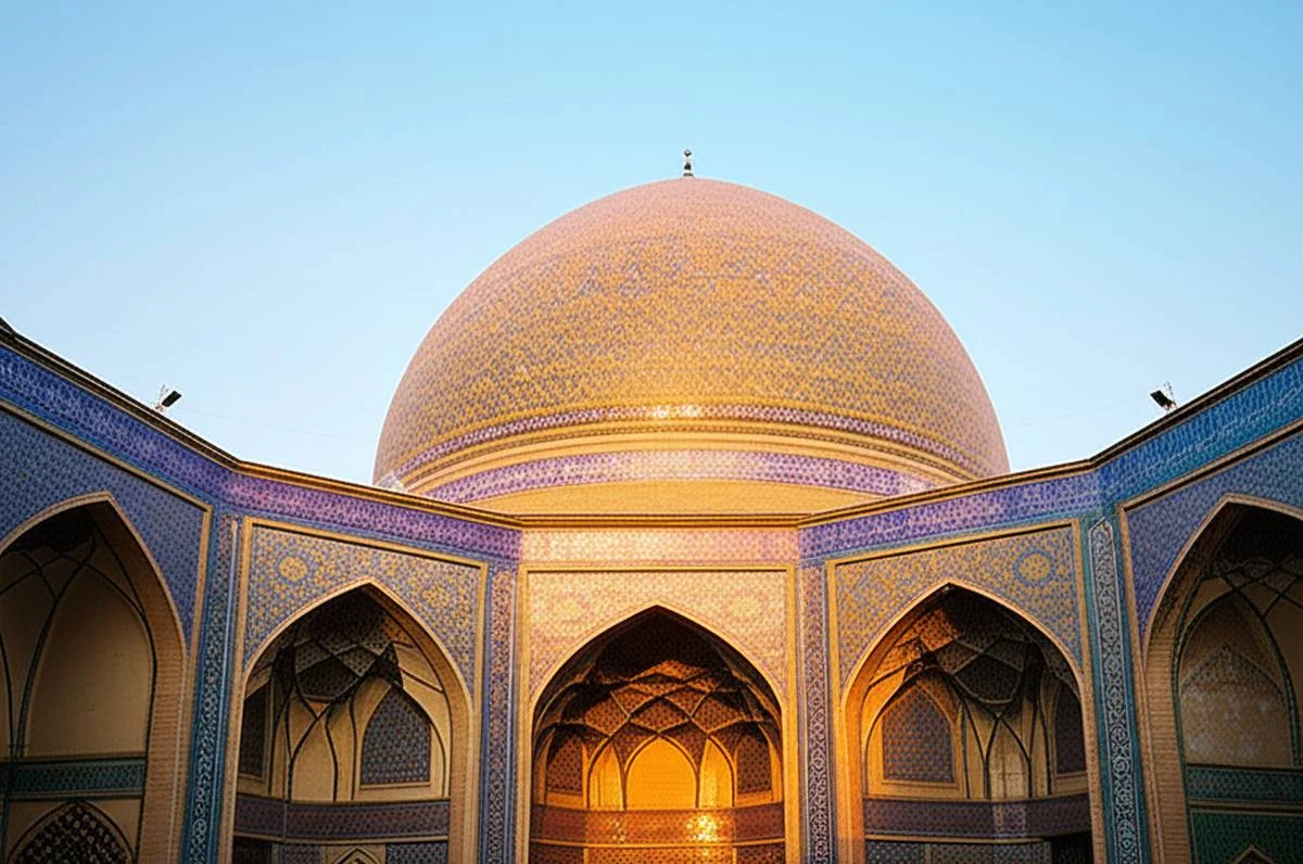 تکیه خاله سلطان | هر آنچه باید درباره آن بدانید