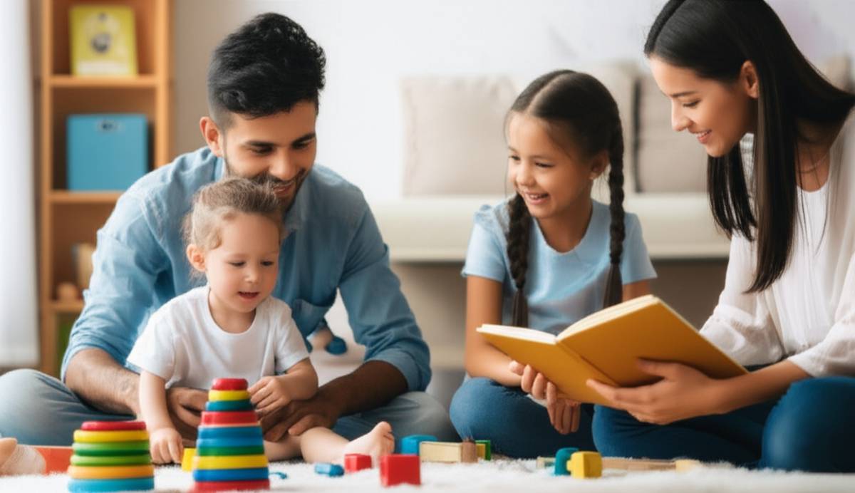 خلاصه کتاب کودک من ۲ | راهنمای عملی والدین ۳ تا ۶ سال