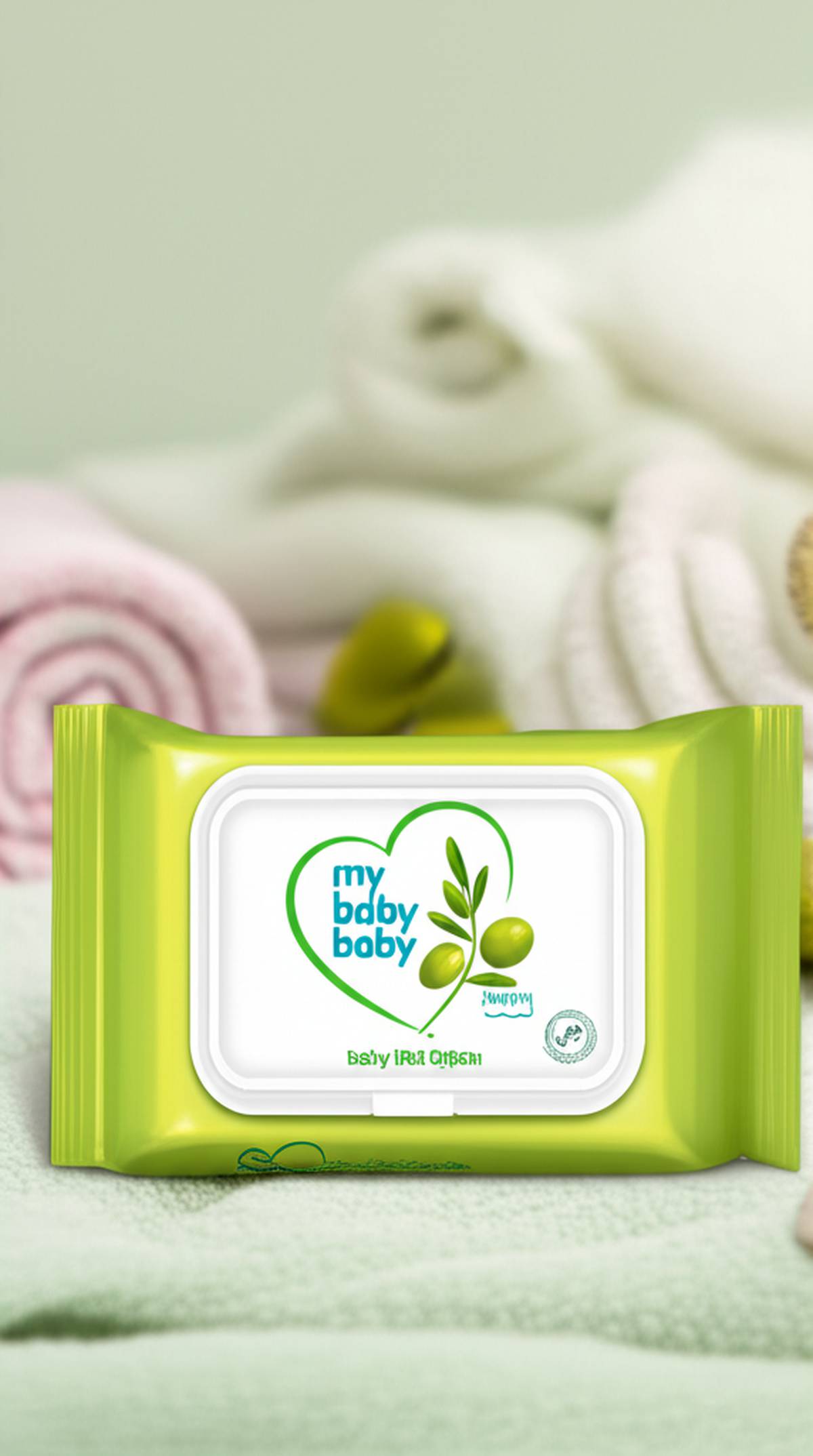 نقد و بررسی دستمال مرطوب کودک مای بیبی روغن زیتون | بخریم یا نه؟