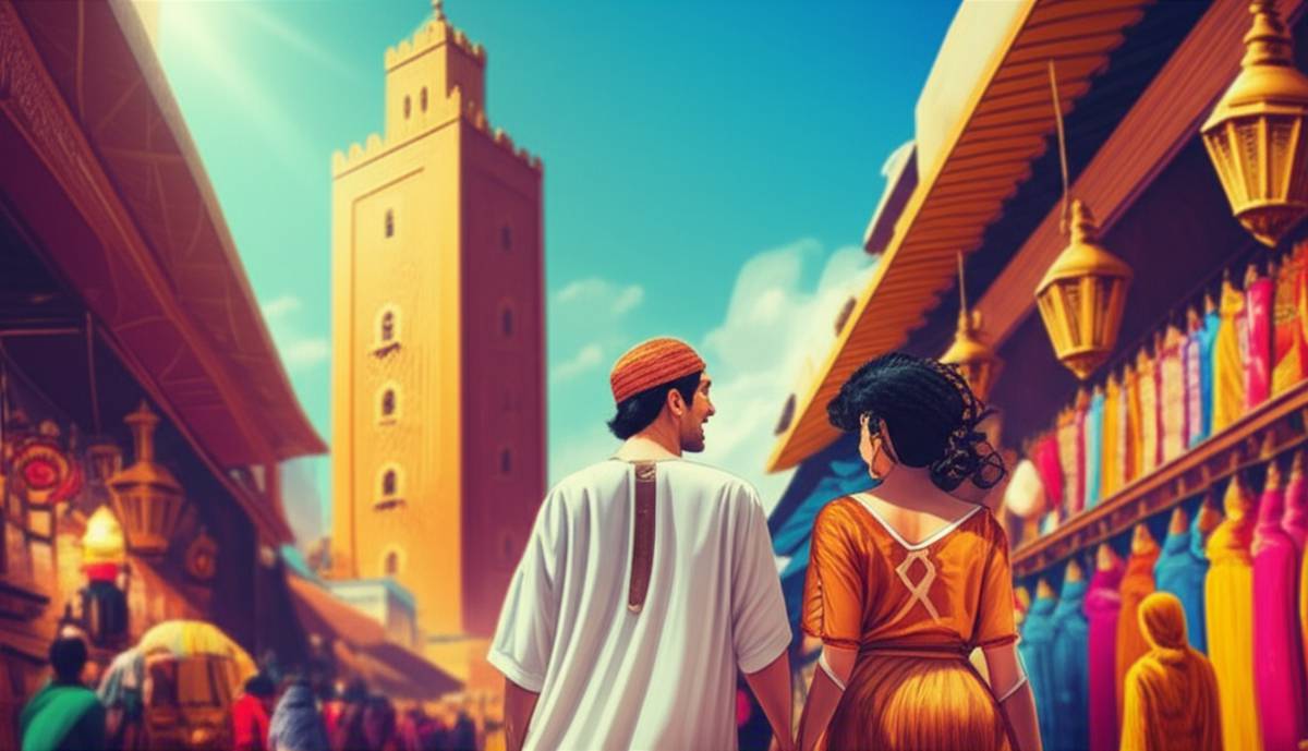 زن و شوهر خارجی: چالش ها، مزایا و راهنمای زندگی مشترک