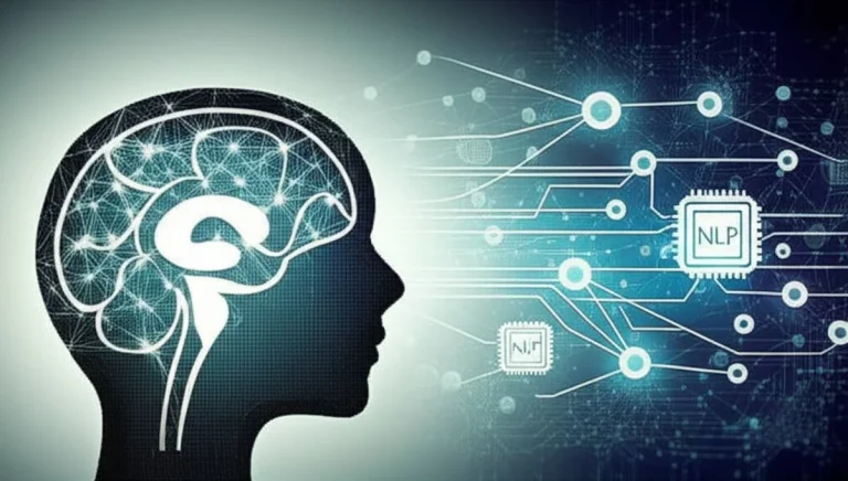 تفاوت یادگیری زبان انسان و ماشین از نگاه NLP