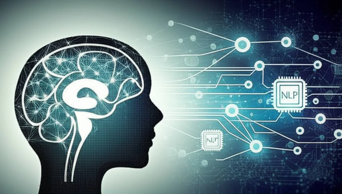 تفاوت یادگیری زبان انسان و ماشین از نگاه NLP