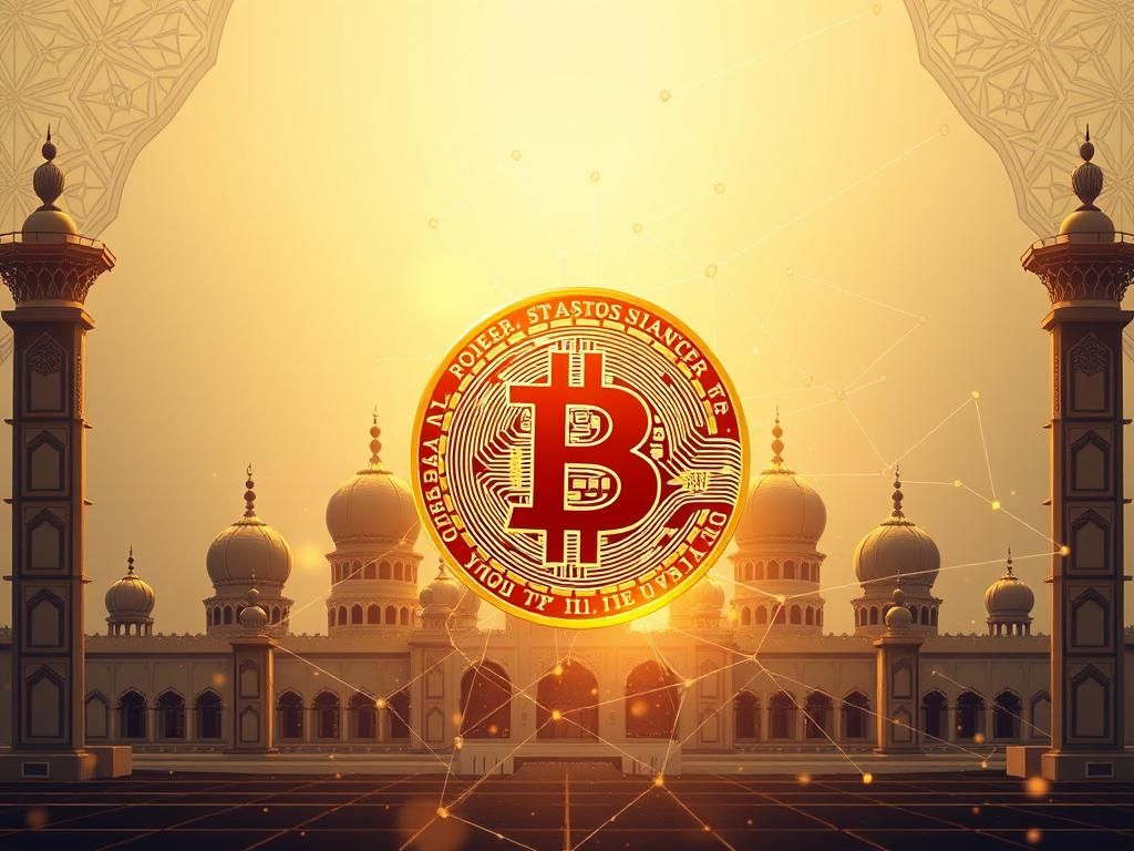 حکم شرعی بیت کوین اهل سنت: راهنمای کامل و فتوای مراجع