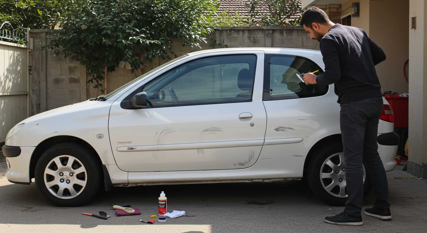 ۵ اشتباه رایج در لیسه گیری خودرو که باید از آنها دوری کنید