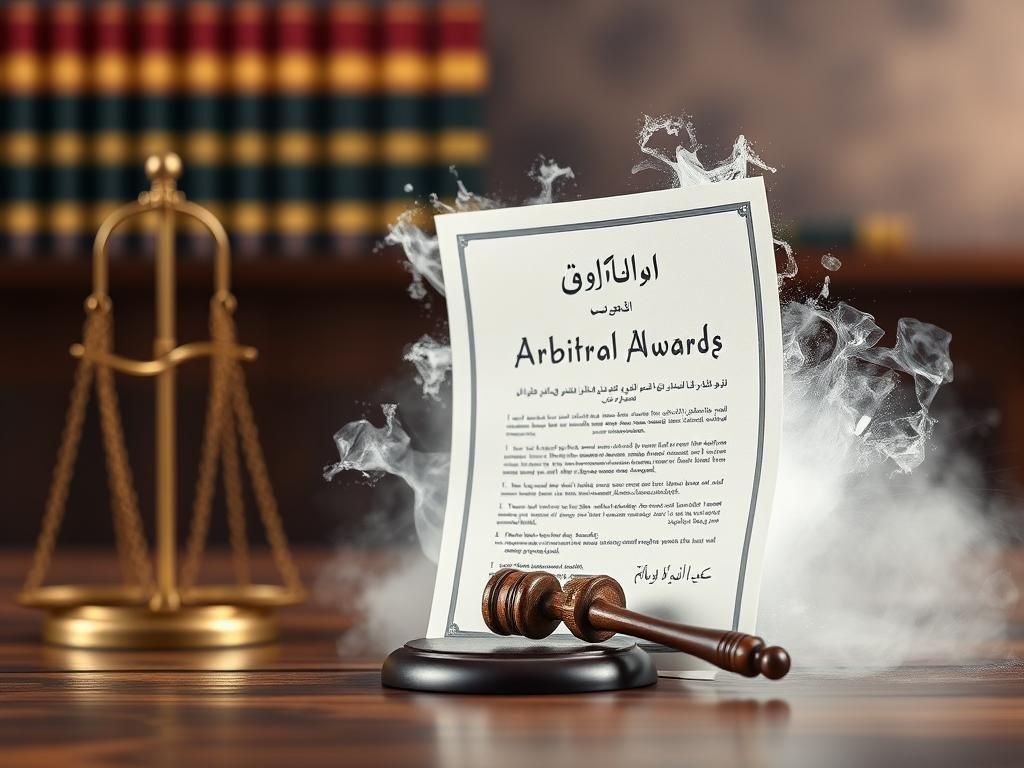 عدم امکان اجرای رای داور: دلایل، راه حل ها و نکات حقوقی