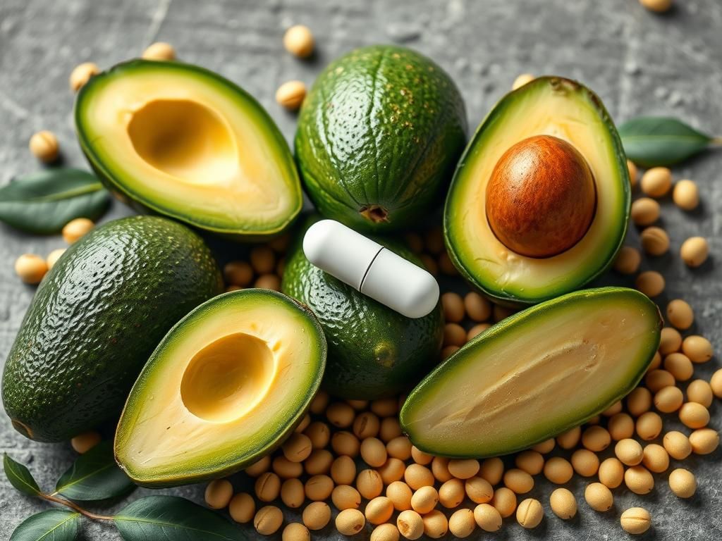 نقد و بررسی کامل قرص آووکادو و سویا ماردین 300 میلی گرم