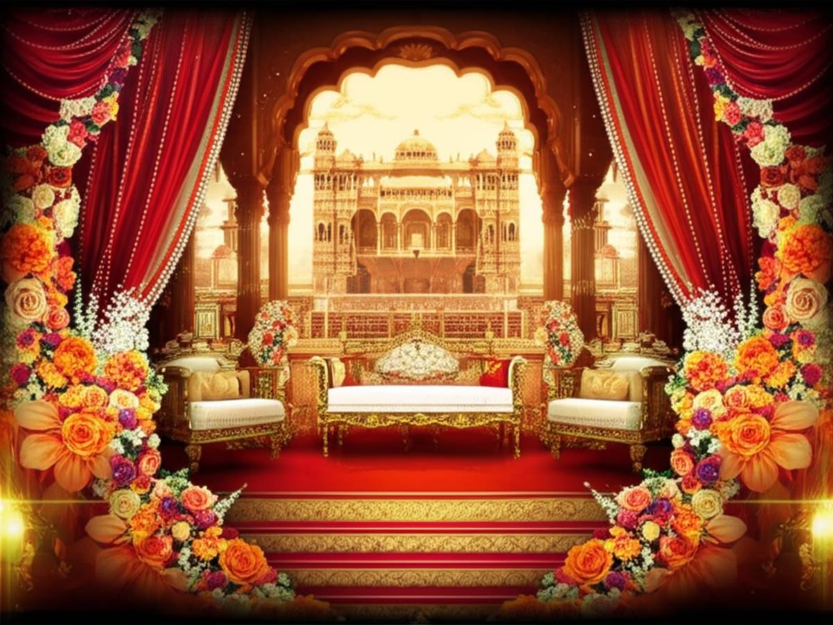گران ترین عروسی هند | جشن میلیاردی و جزئیات حیرت انگیز