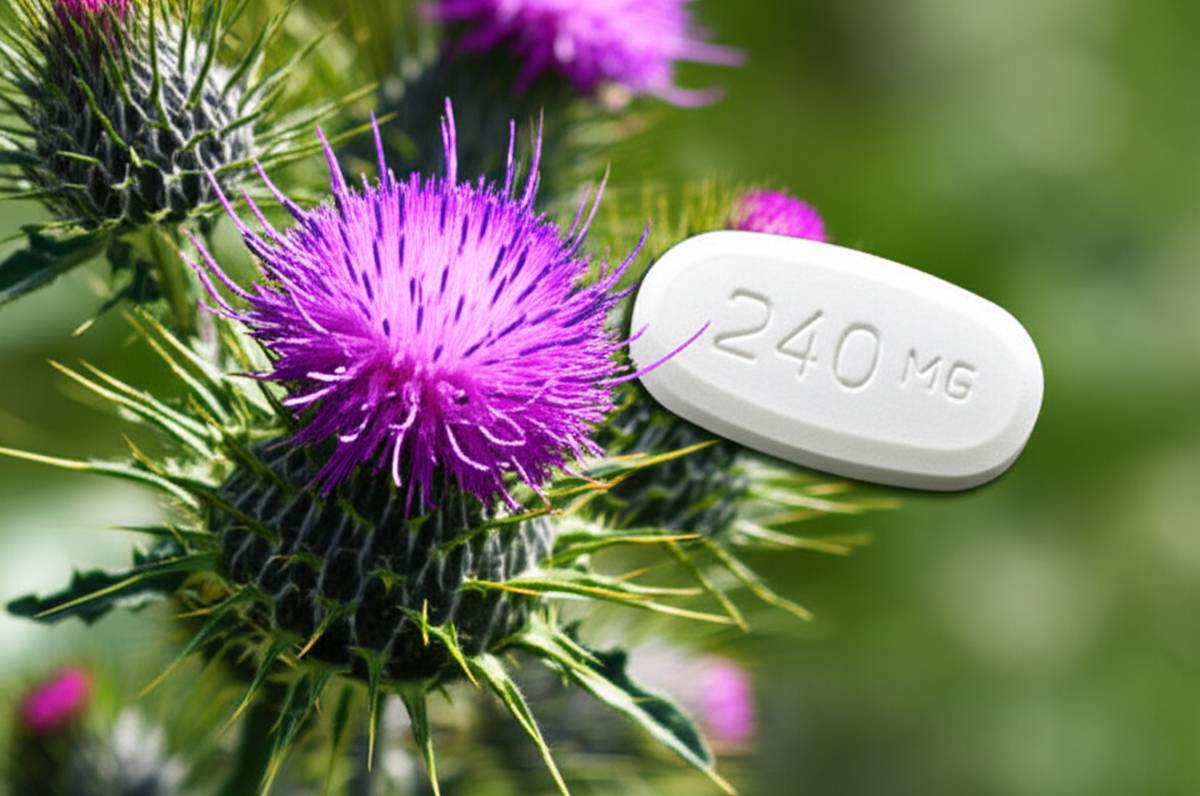 نقد و بررسی کامل قرص میلک تیستل 240 میلی گرم شاری