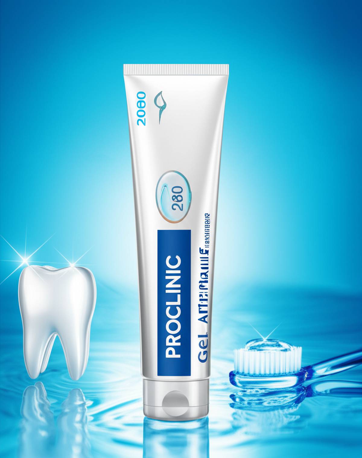 نقد و بررسی کامل خمیر دندان ژله ای ضد جرم پروکلینیک ۲۰۸۰