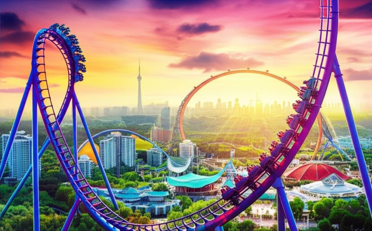 دره شادی شنزن | راهنمای کامل سفر و تجربه هیجان در چین