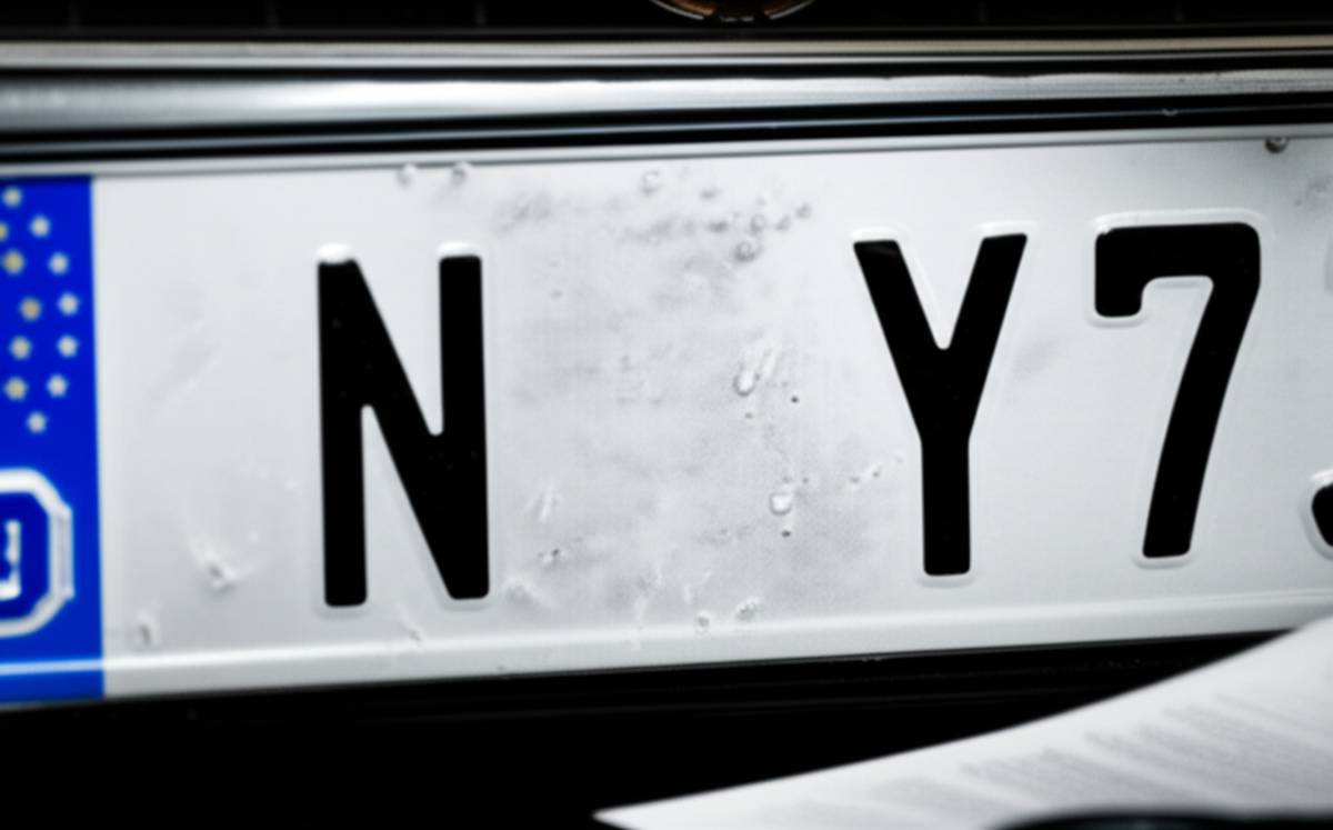 متن شکایت جعل پلاک خودرو (نمونه و آموزش تنظیم حقوقی)