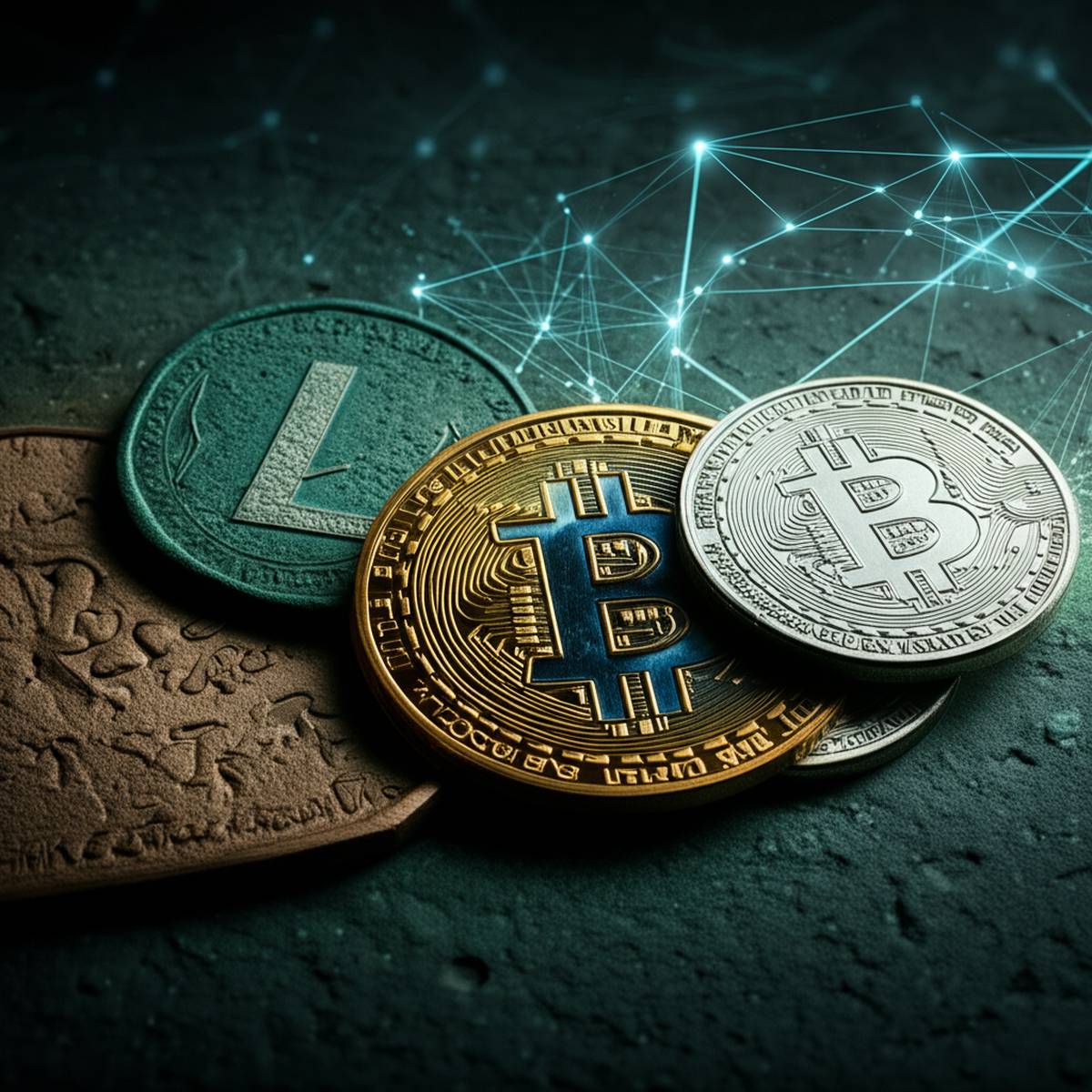 قدیمی ترین ارزهای دیجیتال | بررسی جامع تاریخچه و پیدایش