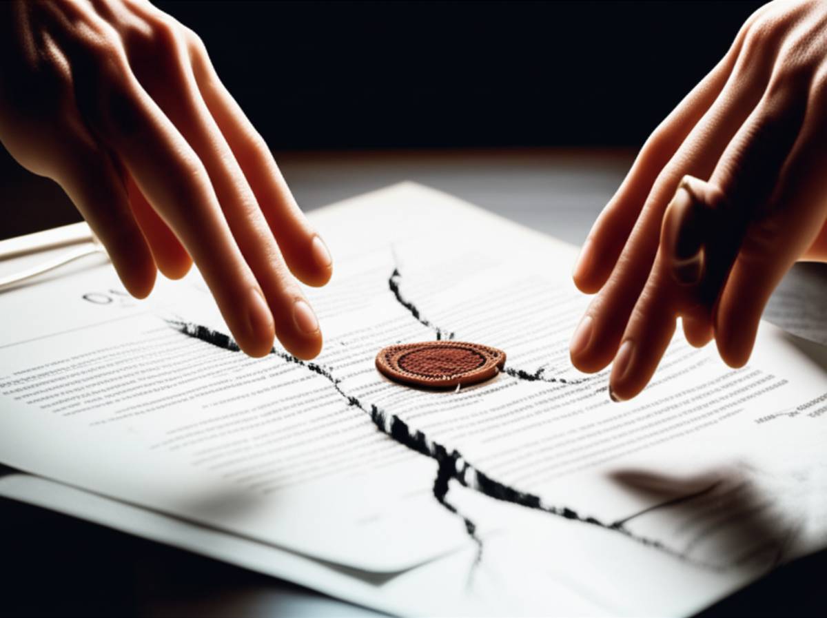 حق فسخ در قرارداد: هر آنچه باید بدانید (شرایط، انواع و آثار)