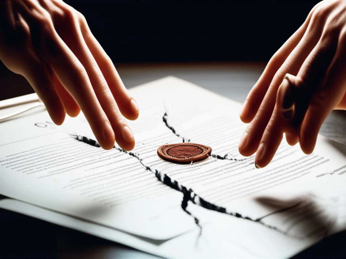 حق فسخ در قرارداد: هر آنچه باید بدانید (شرایط، انواع و آثار)