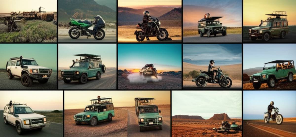 در آفریقای جنوبی با چه وسیله ای سفر کنیم؟ | راهنمای جامع