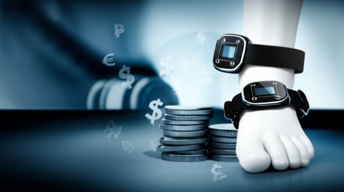 پابند الکترونیکی: هر آنچه باید درباره هزینه های آن بدانید