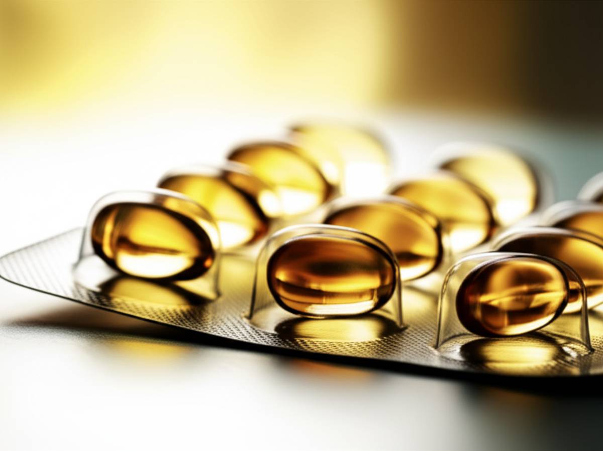 نقد و بررسی جامع کپسول ژلاتینی ویتامین E 400 واحد آریا دارو