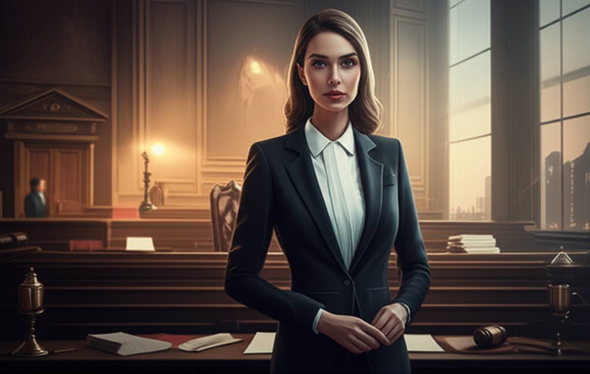 بهترین وکیل زن در بابل | معرفی وکلای متخصص و مجرب