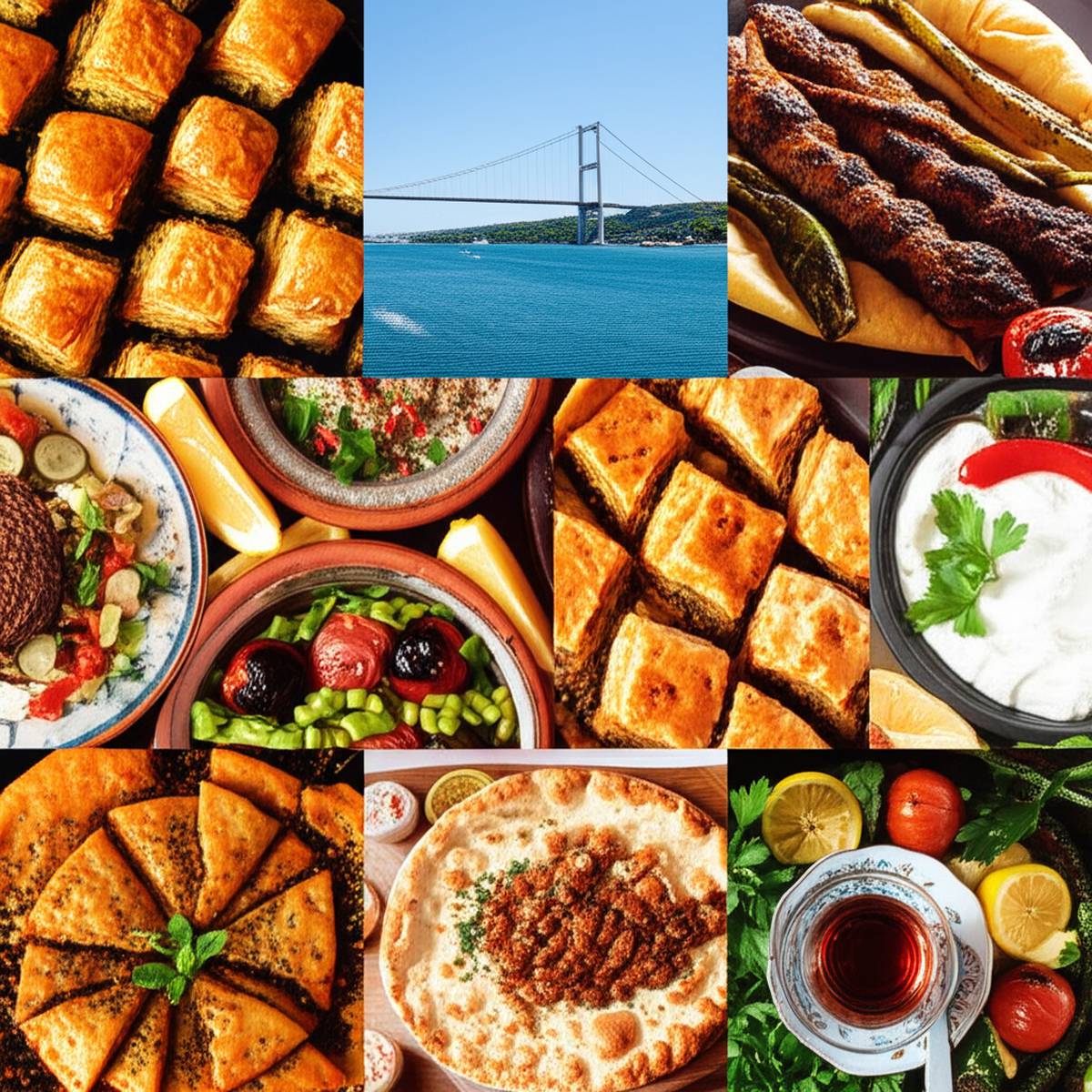 در ترکیه کجا غذا بخوریم؟ بهترین رستوران ها