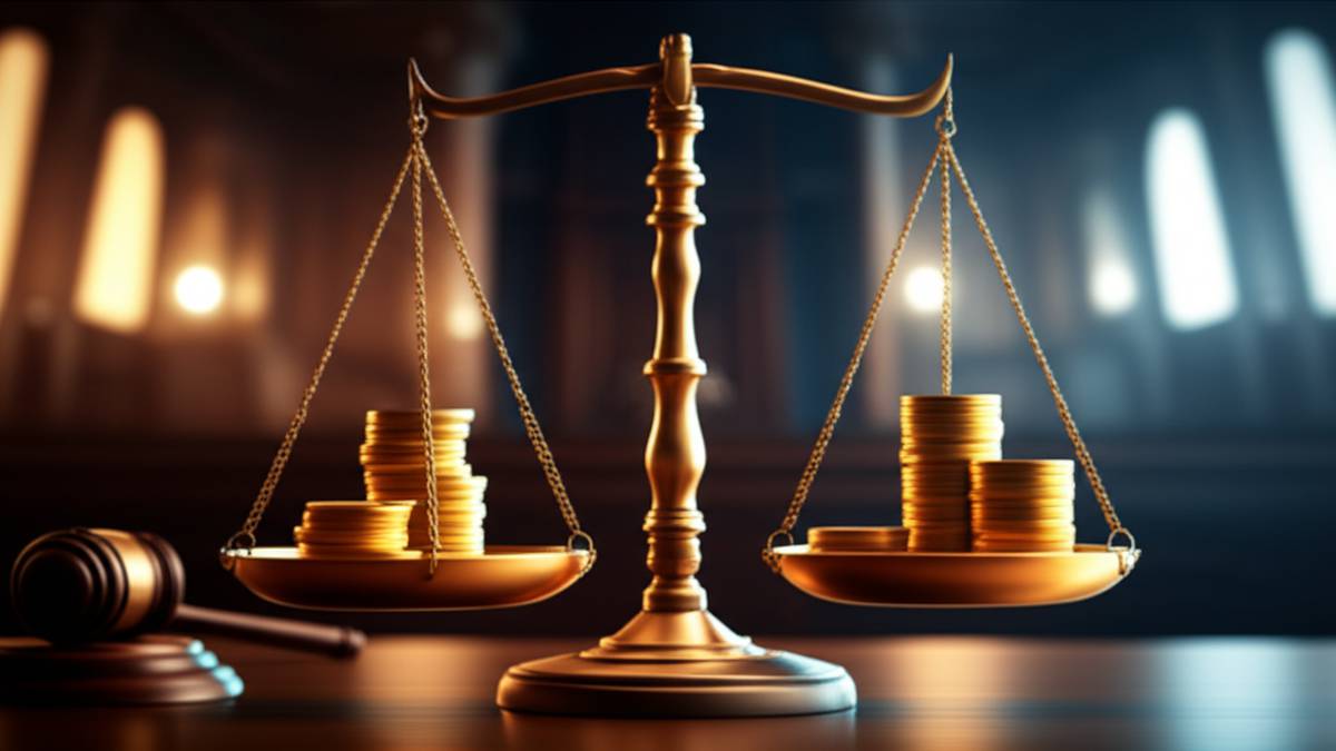 تفاضل دیه چیست؟ | مفهوم، محاسبه و نکات حقوقی (راهنمای کامل)