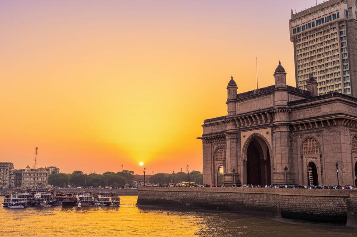 بمبئی - راهنمای جامع شهر، تاریخ و جاذبه های دیدنی