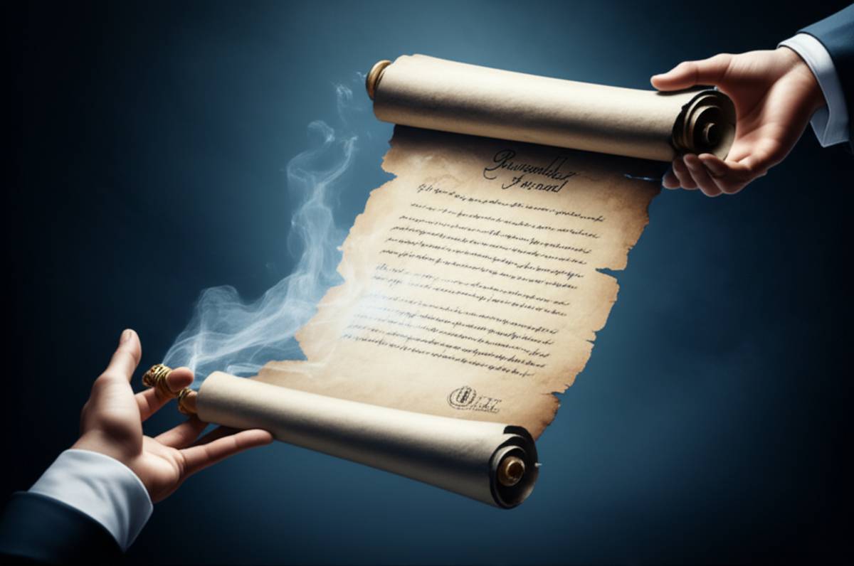 عقد هبه قابل رجوع: همه چیز درباره شرایط و آثار آن