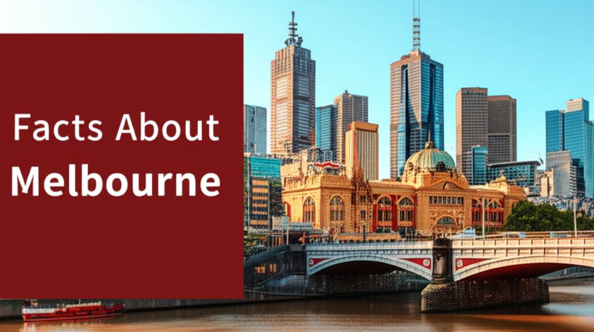 دانستنی های ملبورن: هر آنچه از این شهر رویایی باید بدانید