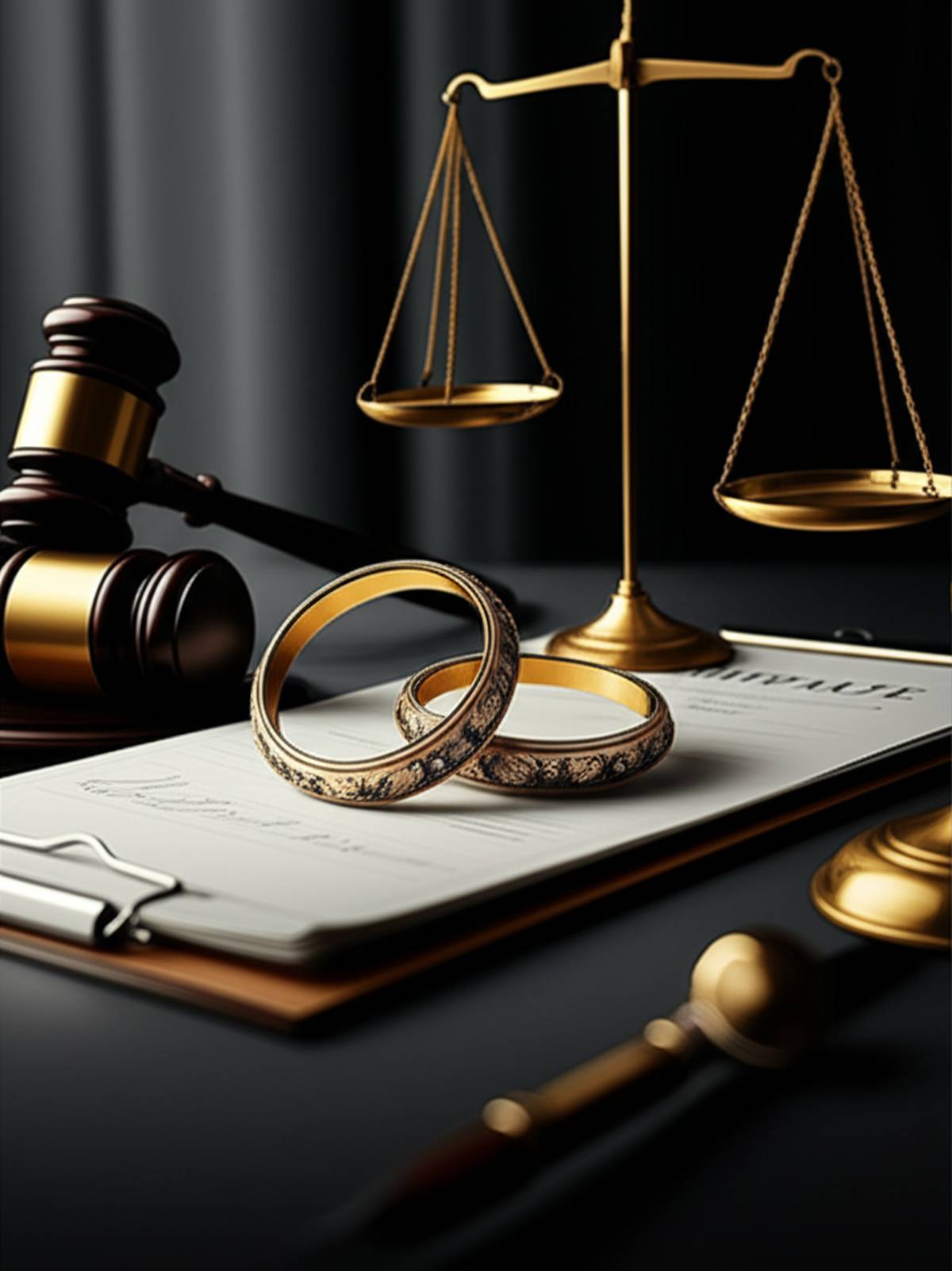 گواهی نشوز یعنی چه؟ | تعریف، شرایط و هر آنچه باید بدانید