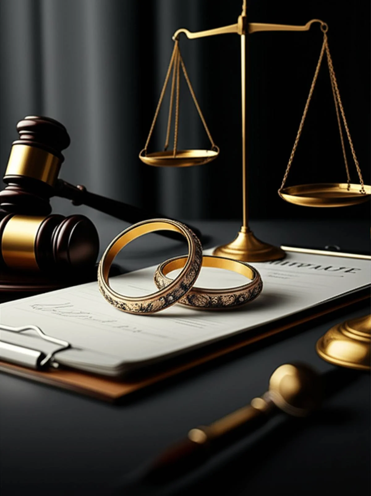 گواهی نشوز یعنی چه؟ | تعریف، شرایط و هر آنچه باید بدانید