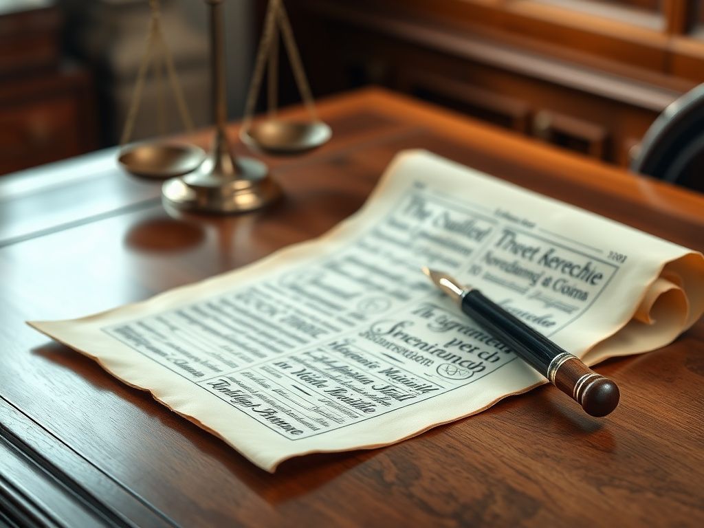 حق فسخ صلح نامه بعد از فوت متصالح: راهنمای جامع حقوقی