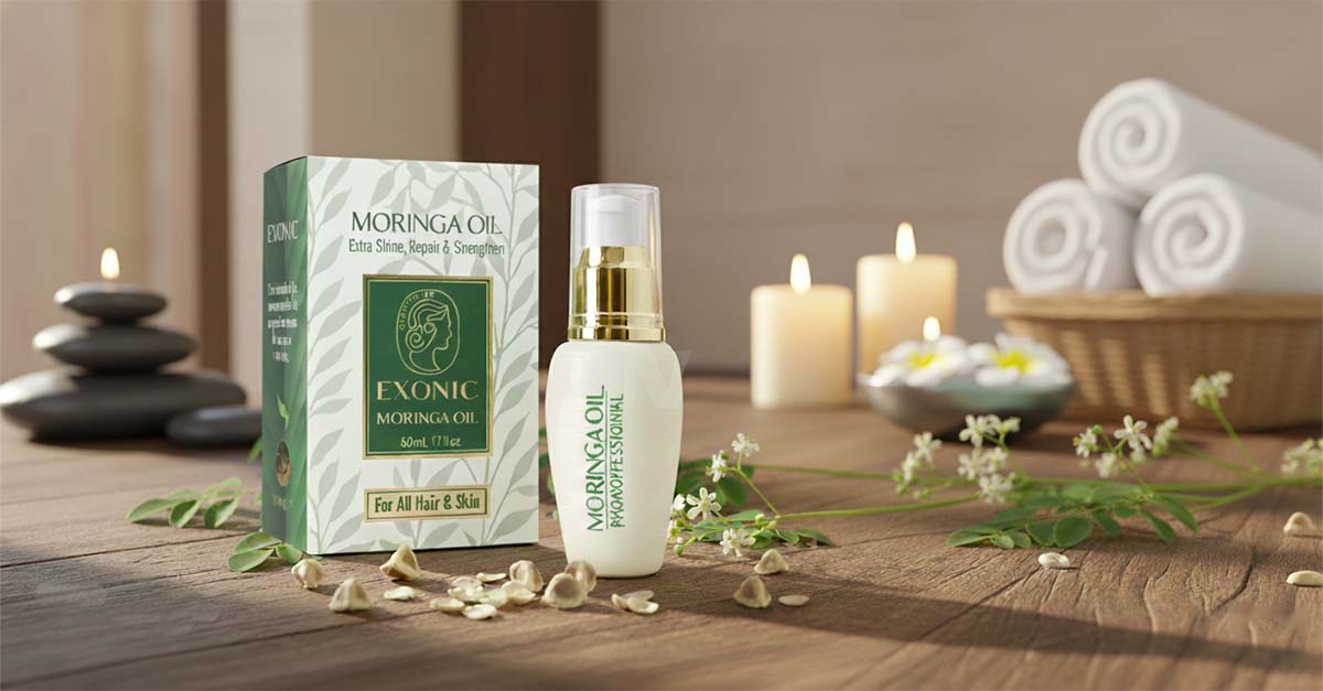 درخت | خواص ترکیبات شگفت انگیز و ارزش غذایی روغن مورینگا