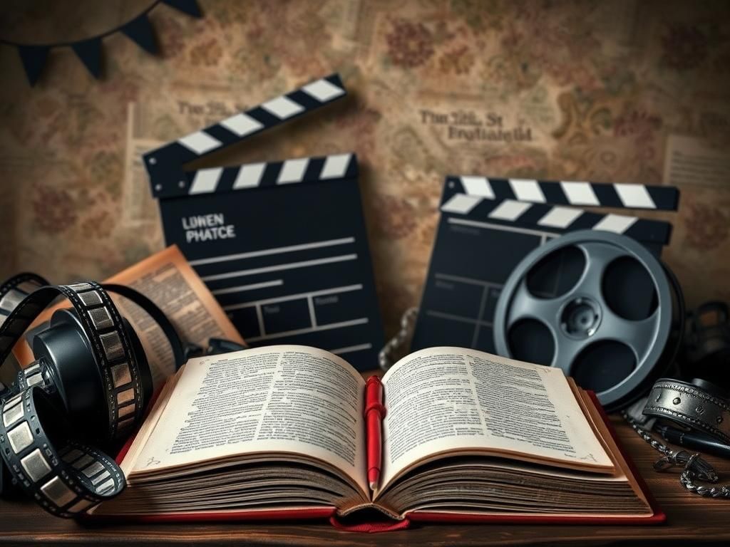 داستان‌های انگلیسی که فیلم معروفی از آنها ساخته شده