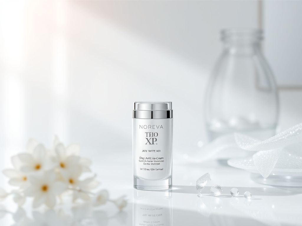 کرم ضد لک روز تریو وایت نوروا | نقد و بررسی جامع و کامل